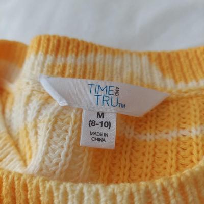 Chunky Sweaters Size Small/Medium (PB-BBL)