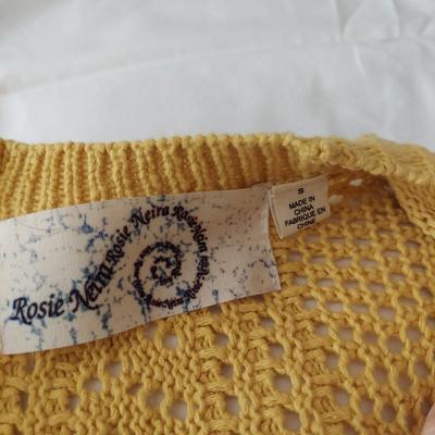 Chunky Sweaters Size Small/Medium (PB-BBL)
