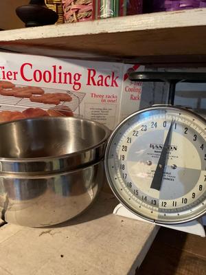 Kitchen items