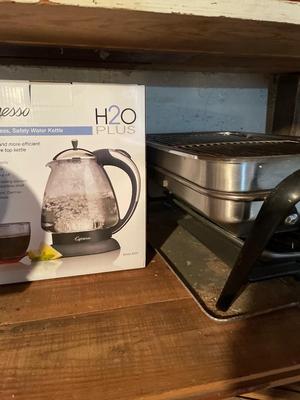 Kitchen items