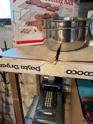 Kitchen items
