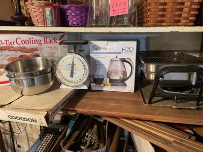 Kitchen items