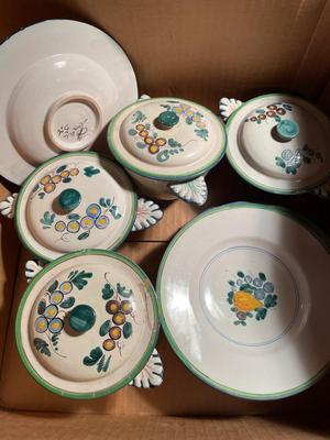 Vintage China,