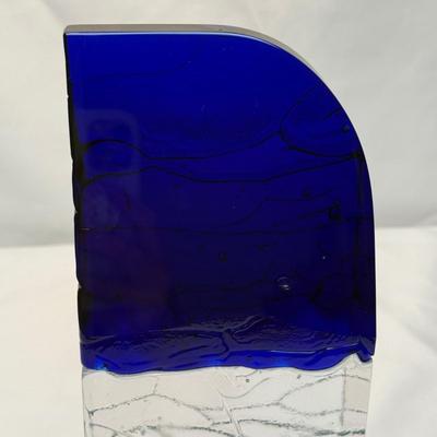 Petr Hora Glass Sculpture (K-HS)