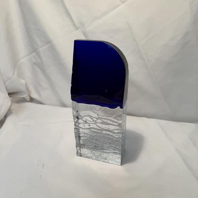 Petr Hora Glass Sculpture (K-HS)