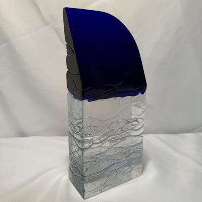Petr Hora Glass Sculpture (K-HS)