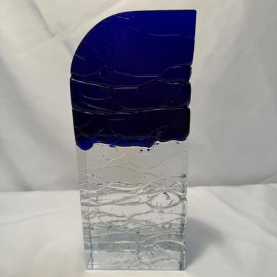 Petr Hora Glass Sculpture (K-HS)