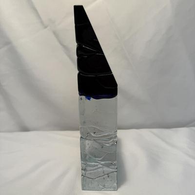 Petr Hora Glass Sculpture (K-HS)