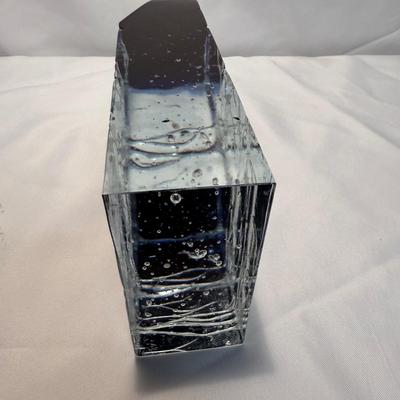 Petr Hora Glass Sculpture (K-HS)