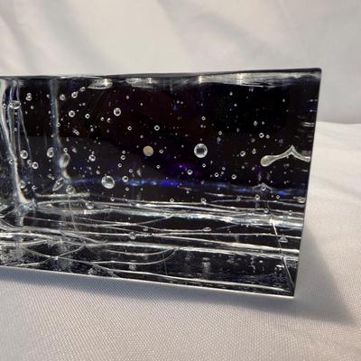 Petr Hora Glass Sculpture (K-HS)