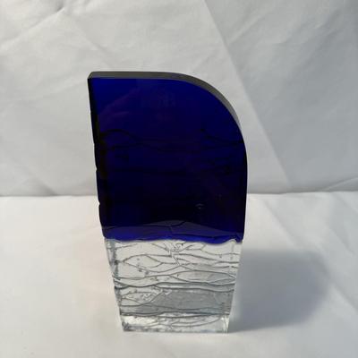 Petr Hora Glass Sculpture (K-HS)
