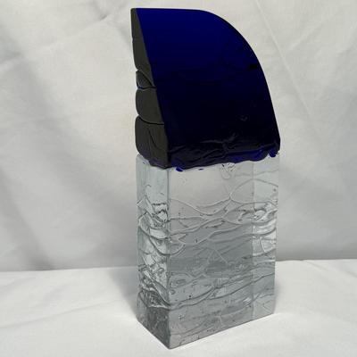 Petr Hora Glass Sculpture (K-HS)