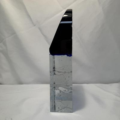 Petr Hora Glass Sculpture (K-HS)
