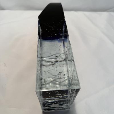 Petr Hora Glass Sculpture (K-HS)