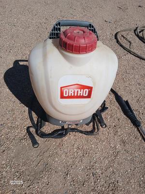 Ortho 18V Rechargeable Backpack Sprayer – 4-Gallon