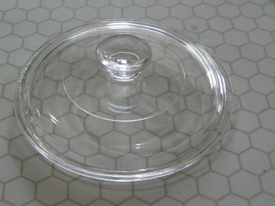 Corelle/Pyrex cookware 7-3/4” LID to replace your lost/broke 1
