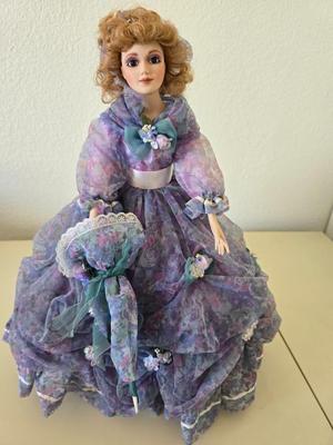 Franklin Heirloom Maryse Nicole "Charlotte Anne"