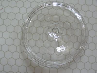 (2of2) Corelle/Pyrex cookware 9" LID replace your lost/broken 1