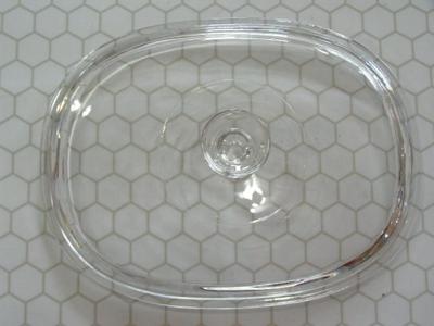 Corelle/Pyrex cookware 11x8+ LID replace your lost/broken 1.