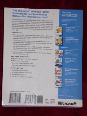 Vintage collectible for you geeks from Microsoft