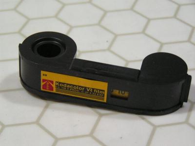 Vintage Kodak Tele-Instamatic 608 pocket camera