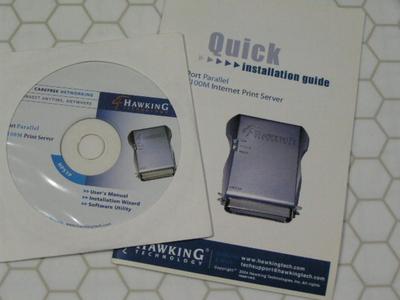 Internet & Network printer access ANYTIME from ANYWHERE!