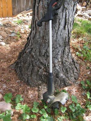 Black&Decker trimmer/weed whacker, corded