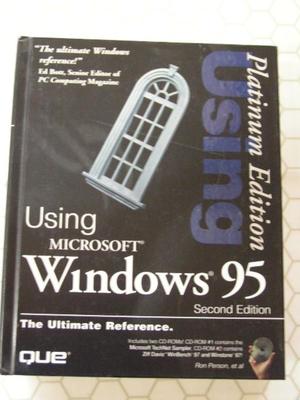 Technical reference book. Applies to ALL later versions of Window too.