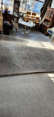 Big Persian Rug