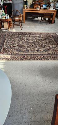 Belgian rug