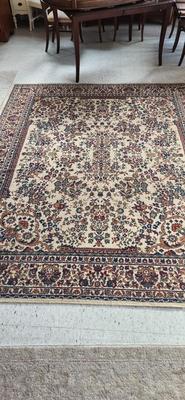 Belgian rug