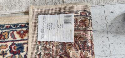 Belgian rug