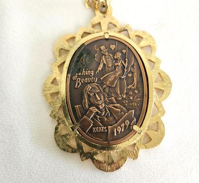 Lot #26 Endymion Bronze Doubloon in Holder - 1979