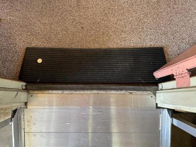 ALUMINUM MOBILITY RAMP