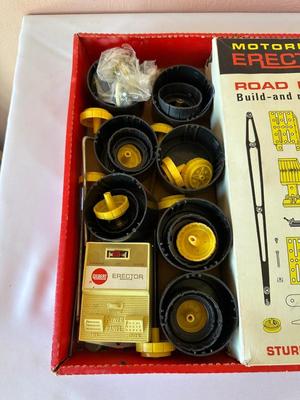 MOTORIZED ERECTOR CONSTRUCTOR 5 in 1