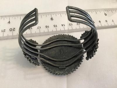 Vintage Avon Cuff By NR