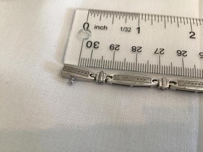 Vintage 925 Tennis Bracelet