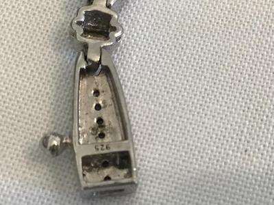 Vintage 925 Tennis Bracelet