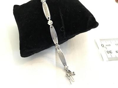 Vintage 925 Tennis Bracelet