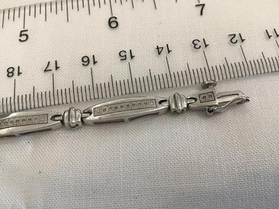 Vintage 925 Tennis Bracelet