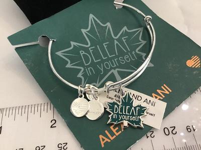 New Alex and Ani Bracelet