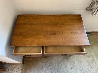 4 DRAWER STUDENTS DESK WITH CHAIR