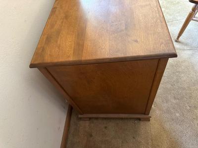 4 DRAWER STUDENTS DESK WITH CHAIR