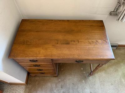 4 DRAWER STUDENTS DESK WITH CHAIR