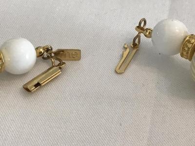 Mary Ellen Stewart Vintage Necklace