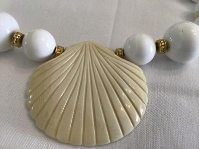 Mary Ellen Stewart Vintage Necklace