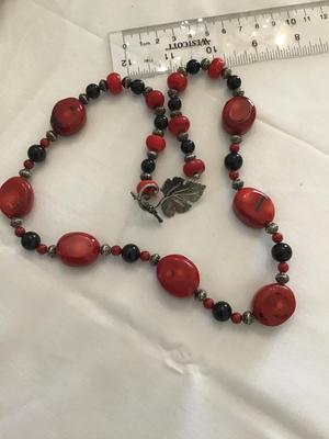 Semi precious Stone Necklace
