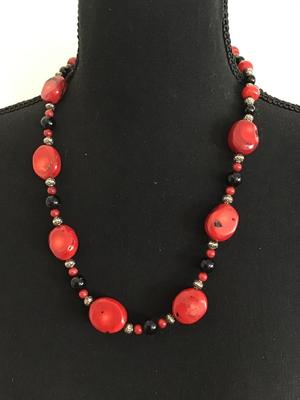 Semi precious Stone Necklace