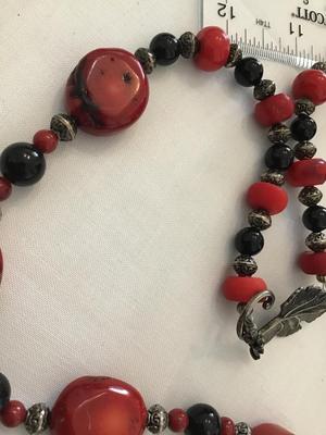 Semi precious Stone Necklace