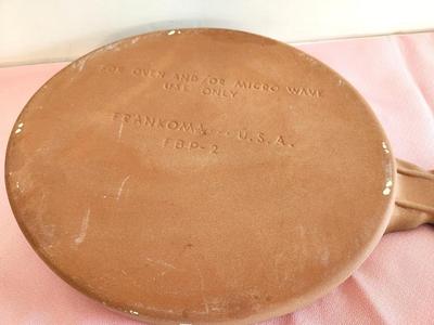 Lot #60 Frankoma Pottery Skillet